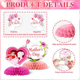 9 PCS Mother's Day Decorations