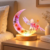 Resin Molds, Crescents Moon Molds, Epoxy Molds, Silicone Molds For Epoxy Resin, Wolf With Moon, Cat With Moon, Unicorn With Moon