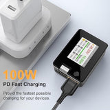 Usb C To Xt60 Adapter Cable, Usb Type-C To Xt60 Charging Cable, Xt60 Female To