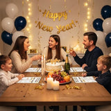 2026 New Year Games 24 Players Time Capsule Worksheet Family & Classroom Activity