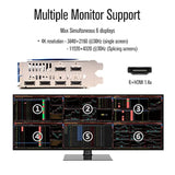 Radeon R7350 Hd7750 4Gb Graphics Card Gddr5 6Hdmi Graphics Video Card Gpu Pci-