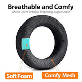Earpads Compatible With Dt700 Prox Dt900 Prox, Replacement Ear Pads Cushions With High-Density Noise Isolation Foam - Comfort Mesh