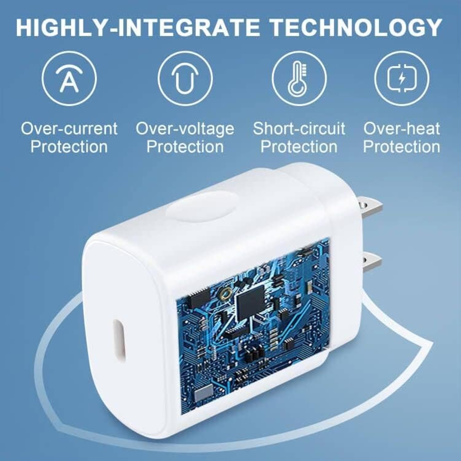 25W Super Fast Charger Block For Samsung Galaxy A16 5G/S25 Ultra/A26/A36/A35/A15/A54/S24 Fe/A14/A23/S23/A53/A13/A03S/S22/Z Flip6/Fold6,Pixel 9Pro/8A/7,Moto,6Ft Type C Android Phone Fast Charging Cable