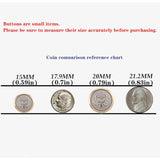 11 Pieces Polished Gold With Inlaid Silver Metal ~Lion & Stallion Roya