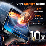 Clear Screen Protector for iPhone 16