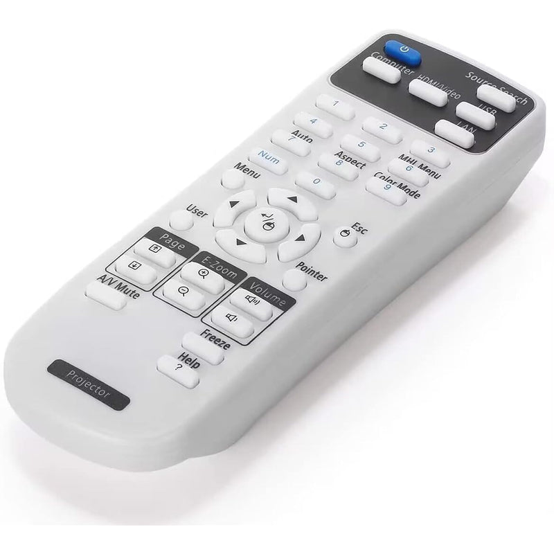 Projector Remote Control 2173589 For Epson Brightlink 675Wi+ 675Wi 680Wi 685Wi