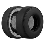 Geekria QuickFit Replacement Ear Pads for Sony WH-H800 Headphones Ear Cushions, Repair Parts (Ash Black)