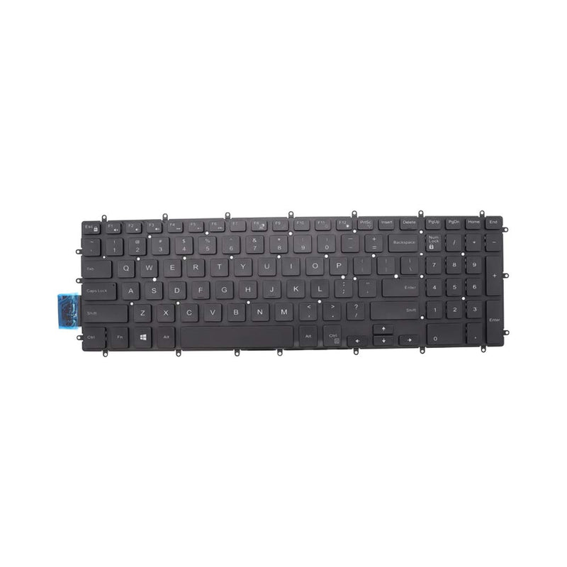 New Replacement Keyboard For Inspiron 17-5765 17-5767 17-5770 17-5775 7566 756