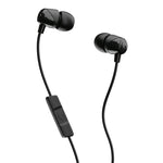 In-Ear Earbuds with Microphone - Black