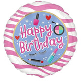 Anagram California Dreaming Birthday Party Supplies Balloon Bouquet Decorations, BQ_4119