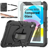 Ipad 10Th Generation Case, Ipad 10 Case 10.9'' 2022, [Kid Proof] Full Body Pro