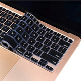 Silicone Keyboard Cover Skin For Macbook Air 13.3 Inch A2337 M1 Released In No