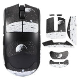 Razer Viper V3 Pro Mouse Grip Tape Stickers - Anti Slip Skin, Pre-Cut, Sweat-Resistant Game Accessories (Earth Pattern)
