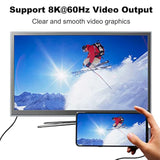 5 Pack Usb C Adapter, Up&Down, Middle Bend And Side Bend 90 Degree Right Angle