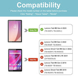 ProCase for Lenovo Tab M8 4th Gen Case 8 Inch 2023 TB-300FU/TB-300XU, Slim Sta