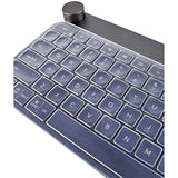 Dust-Proof Silicone Keyboard Skin Cover Compatible For Logitech Craft Advanced