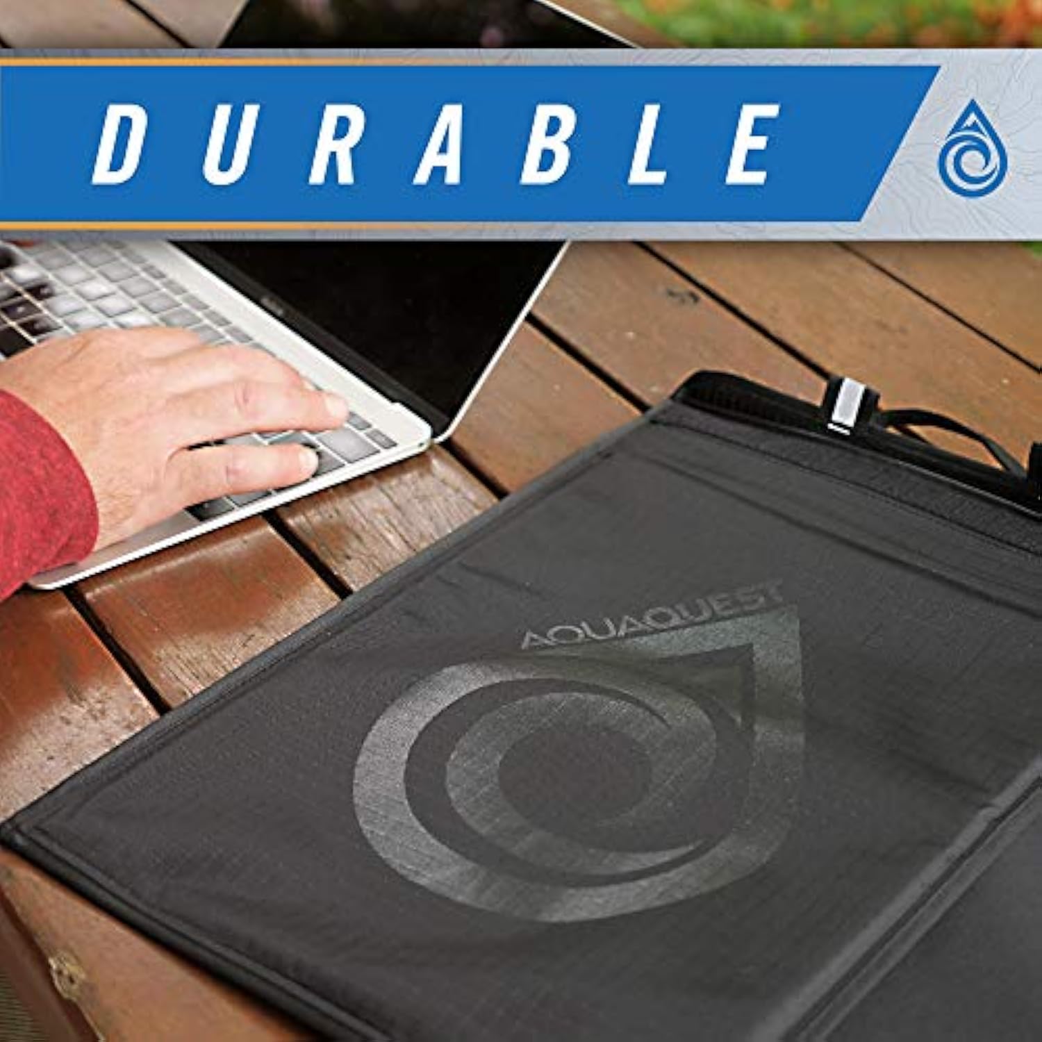 Storm 100% Waterproof Laptop Sleeve – Lightweight Ripstop Nylon Case, Welded Seams And Removable 5 Mm Neoprene Liner – 13 In – Black – Fits Up To 13.25 × 10.5 In
