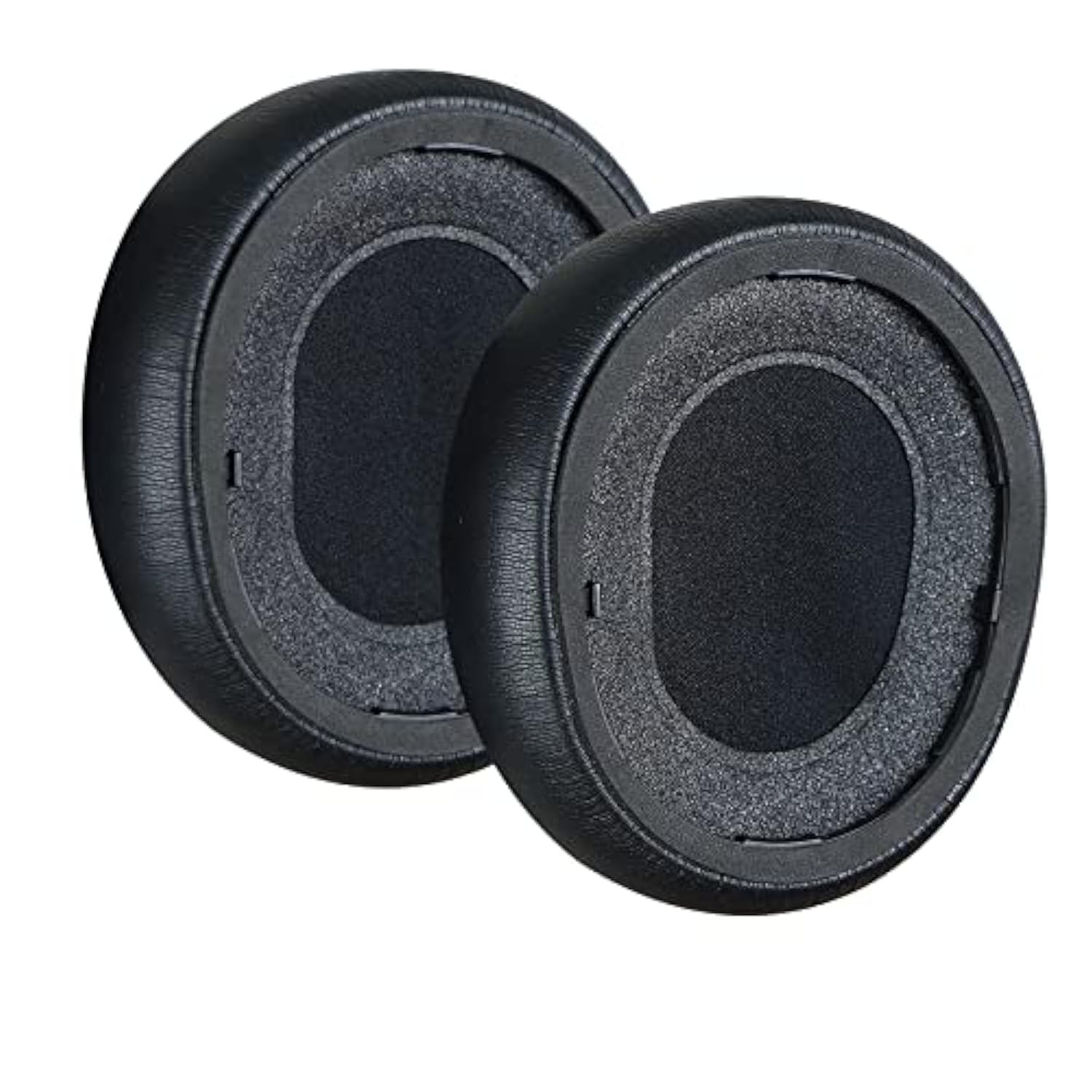Protein Leather Ear Pads Cushion, Replacement Earpads With Buckle For Steel Series Nova Pro Wireless Headsets Earpad Repair