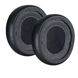 Protein Leather Ear Pads Cushion, Replacement Earpads With Buckle For Steel Series Nova Pro Wireless Headsets Earpad Repair