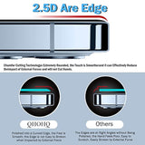 3 Pack Screen Protector & Camera Lens Protector for iPhone 14/13 [6.1"], 9H Hardness