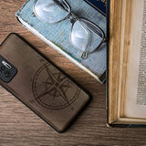 Wood Case Compatible with Xiaomi Redmi Note 10 Pro