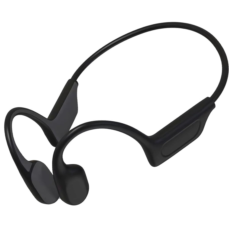 Bone Conduction Headphones Bluetooth 5.3 Open Ear Bone Conduction Earbuds With