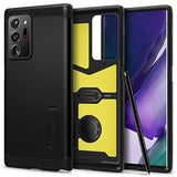 Spigen Tough Armor [Extreme Protection Tech] Designed for Samsung Galaxy Note 20 Ultra 5G Case (2020) - Black