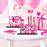 Valentine'S Day Decorations Romantic Tabletop Centerpiece Signs Love W