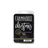 Milkhouse Candles Fragrance Farmhouse Melts: Farmhouse Christmas, 5.5 Ounces