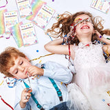 30 Pack Birthday Party Invitations For Girls With Envelopes And Sticker, Cute Birthday Party Invitations Cards For Kids, Party Decorations Supplies For Baby Shower Birthday Party