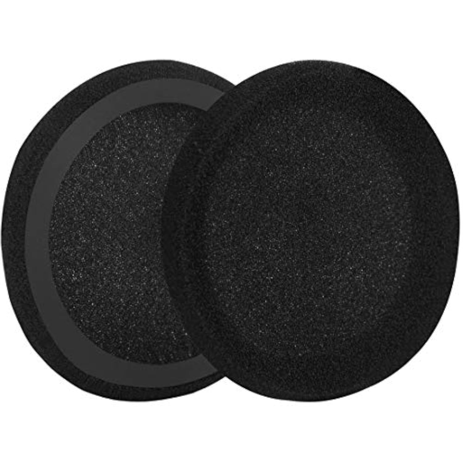 Geekria QuickFit Foam Replacement Ear Pads for AKG K420, K402, K403, K412 Headphones Earpads, Headset Ear Cushion Repair Parts (5 Pairs)