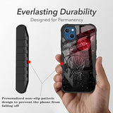 Compatible With Iphone 13/14 Case Cool Basketball Universe Starry Sky Design, Edge Protection Shock-Proof Anti-Scratch Hard Back And Tpu Frame Drop Proof Iphone 13/14 Case For Boys Men