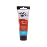 Acrylic Paint, Burnt Sienna, Semi-Matte, 75Ml, Pnt0179