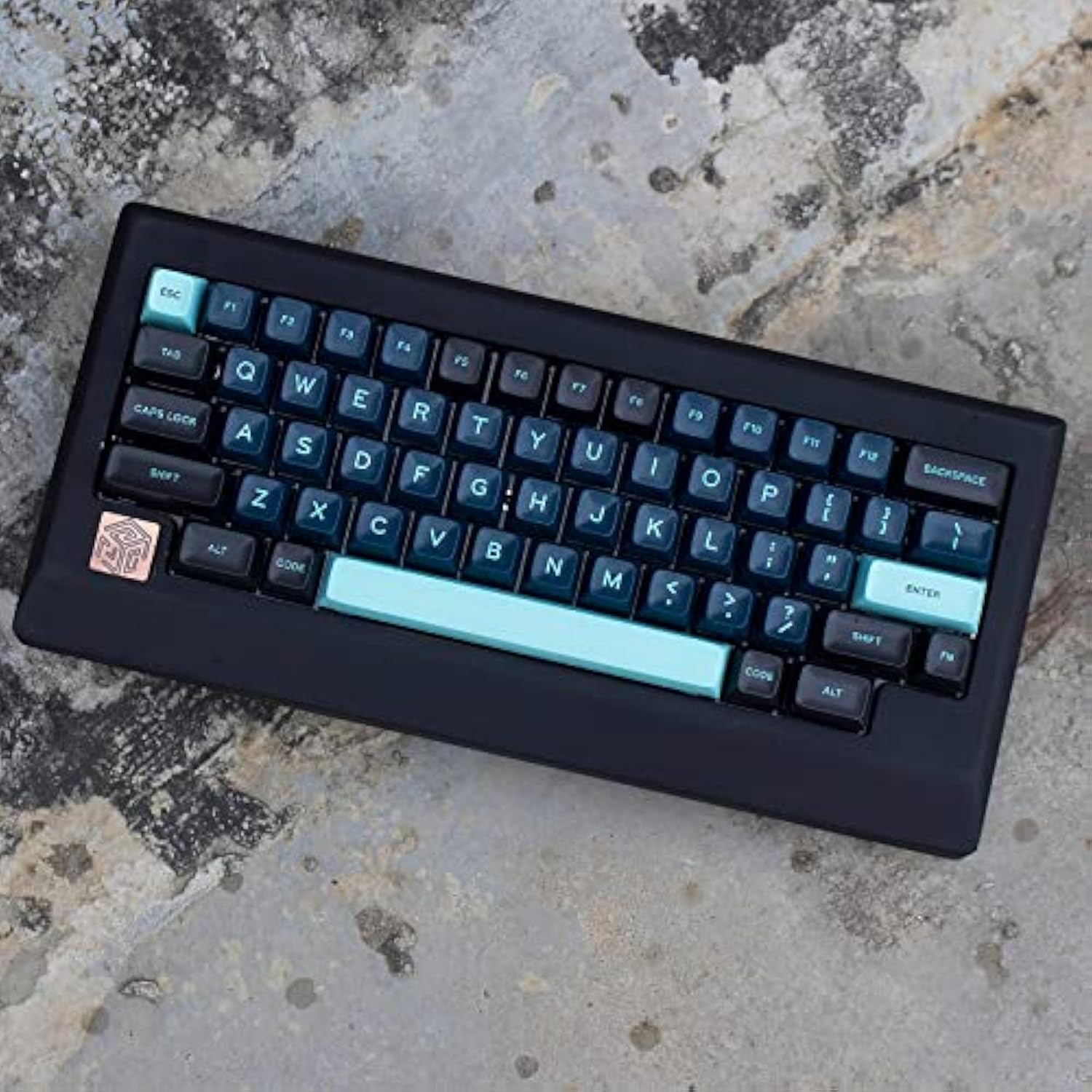 Custom Keycaps - Doubleshot Keycaps, Godzilla Keycaps, Sa Profile, 170 Key Set