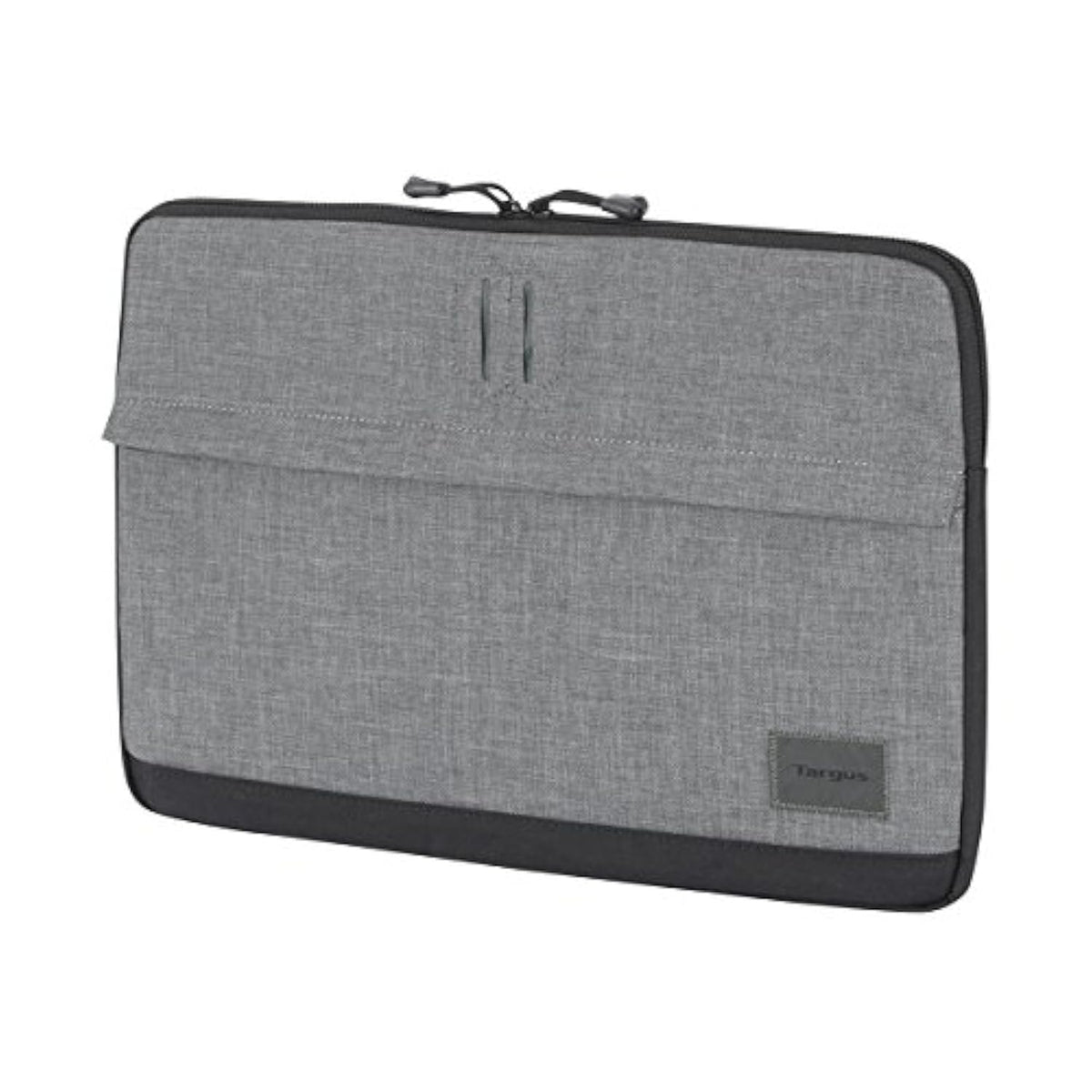 Targus Strata Laptop Sleeve for 12.1-Inch Laptop, Gray (TSS635US)