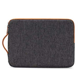 10.1 Inch Laptop Sleeve Case Water-Resistant Tablet Protective Carrying Handle Bag For 10.5" Ipad Pro/9.7" Ipad Air 2/10" Surface Go/Samsung Galaxy Tab S2 S3 S4/10.1"Lenovo Yoga Tab 3,Dark Grey