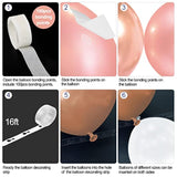 Happy 1St Birthday Banner Backdrop Decorations With Confetti Balloon G