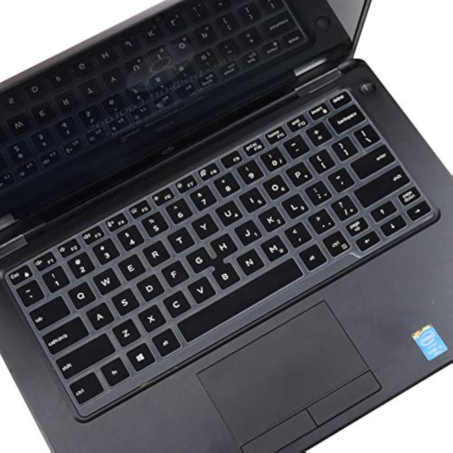 Keyboard Cover Skin For Dell Latitude 5400 5410 5411 7400 14" Laptop With Trac