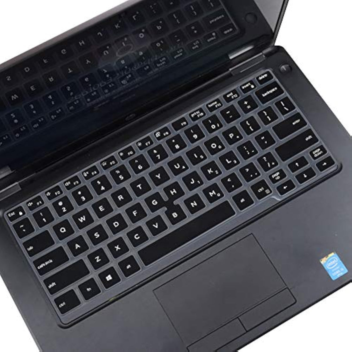 Keyboard Cover Skin For Dell Latitude 5400 5410 5411 7400 14" Laptop With Trac