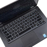 Keyboard Cover Skin For Dell Latitude 5400 5410 5411 7400 14" Laptop With Trac
