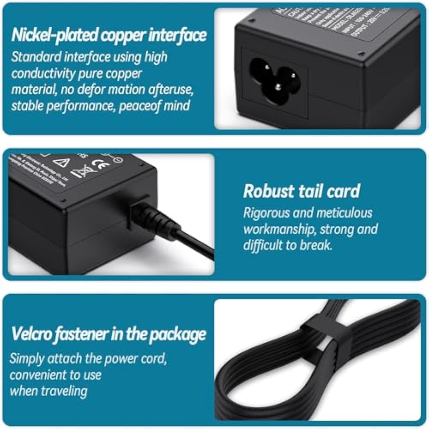 65W 45W Ideapad Laptop Charger Ac Adapter For Lenovo Ideapad 3 5 330 330S 320