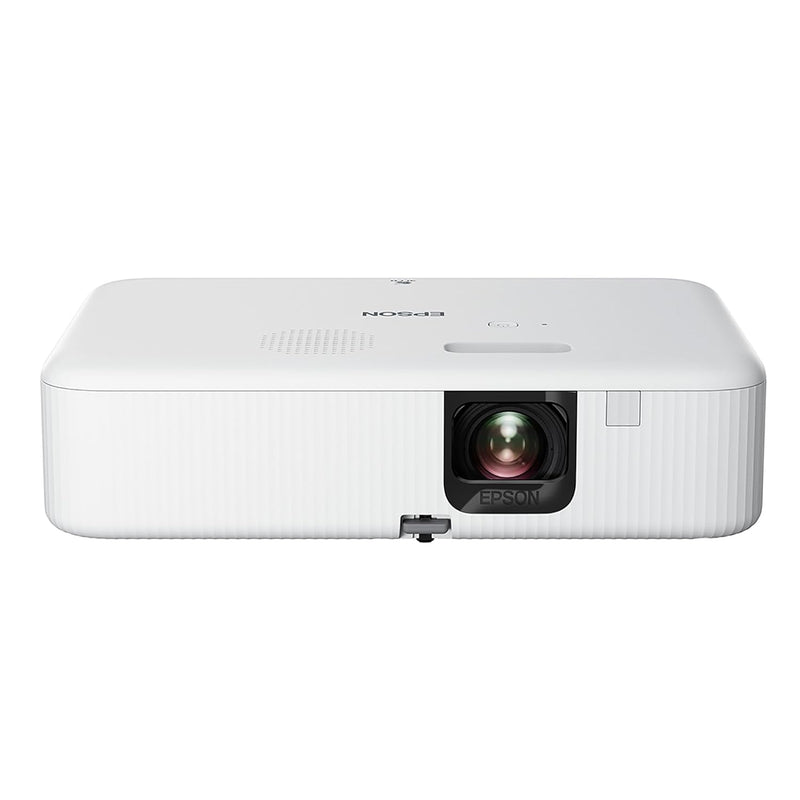 EpiqVision Flex CO-FH02 1080p 3LCD Projector, 3000 Lumens, Android TV, BT