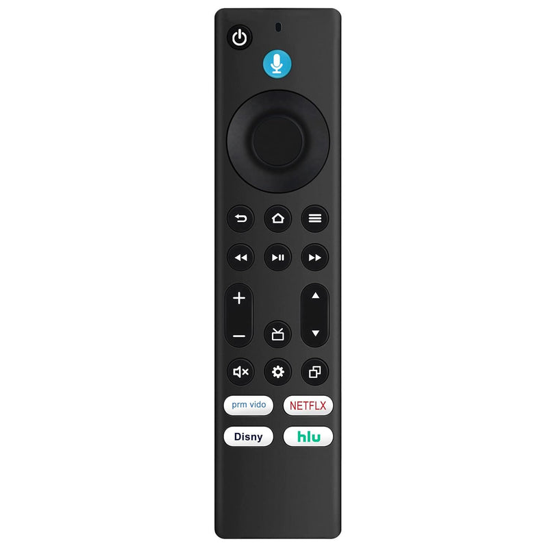 Voice Replacement Remote Fit For Amazon Omni Series Fire Tv 43" 50" 55" 65" 75