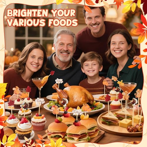 Fall Candles Set for Home Scented, 4 Pack 28oz, Soy Wax