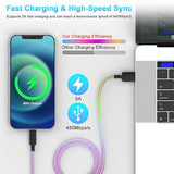 Apple 20W Fast Charging Led Lightning Cable - 3Ft Mfi Certified Usb To Lightning Data Sync Cable For Iphone Carplay
