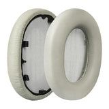 Geekria QuickFit Replacement Ear Pads for Sony WH-1000XM5 Wireless Headphones Ear Cushions, Repair Parts (Gold)