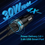 Type C Super Fast Charger Block Box Car Charger+6Ft Android Charger Usb C To C Cable Fast Charging For Iphone 16 15 Samsung Galaxy S25/S24 Fe/A16/A25/A35/A15/A14/A54/S23 Ultra/A53 5G/S22/A13/A03S/A12