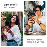 Compatible With Case For Iphone 11 Pro Max Case, Silicone [Camera Protecion] Upgraded Phone Case With Soft Anti-Scratch Microfiber Lining, 6.5 Inch Light Brown