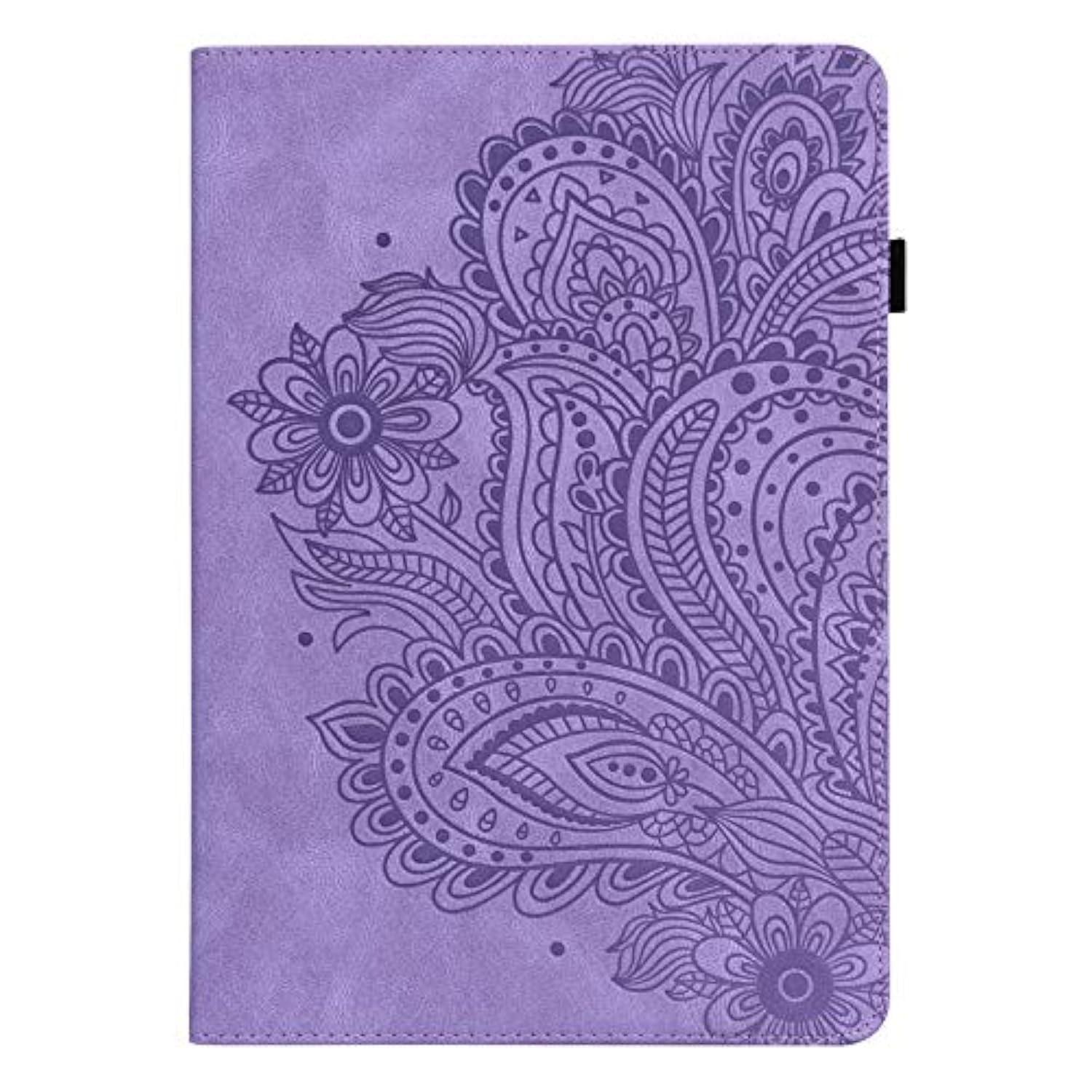 Kindle Fire Hd 8 8Th/7Th/6Th Generation Case 2016/2017/2018 With Pencil Holder