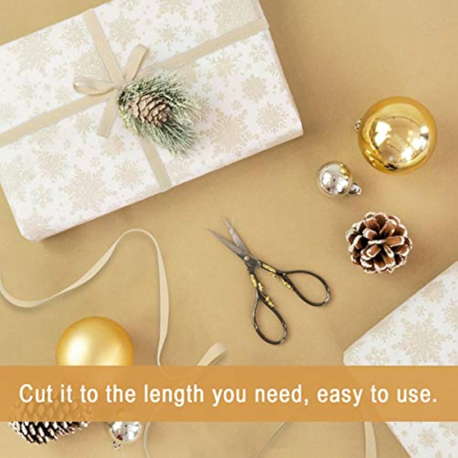 1/2 Inch Cotton Twill Ribbon, 66 Yards Binding Ribbon Webbing Tape Tri